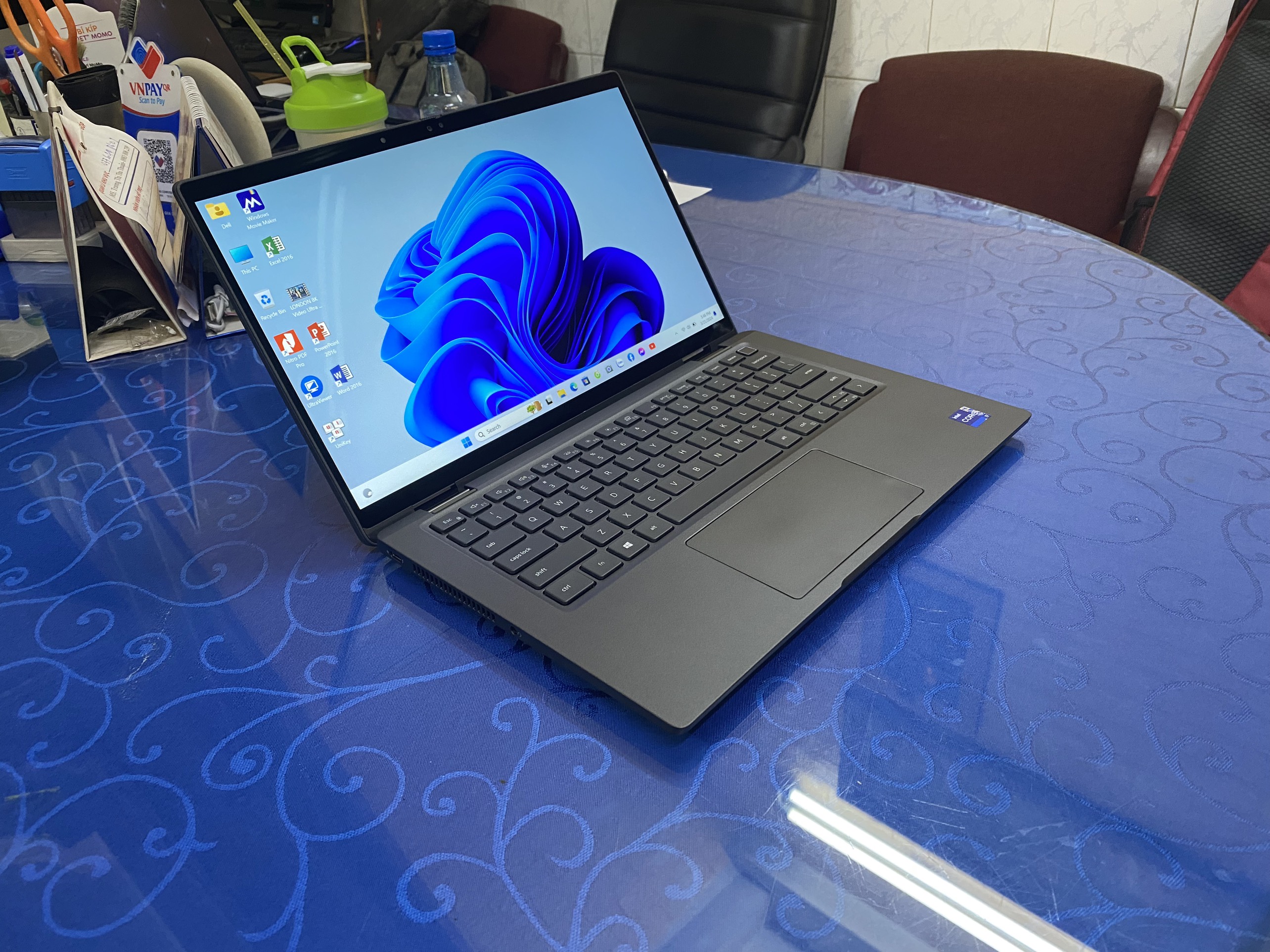 DELL LATITUDE 7420 2 IN 1 I7 1185G7 14"C.ỨNG X360