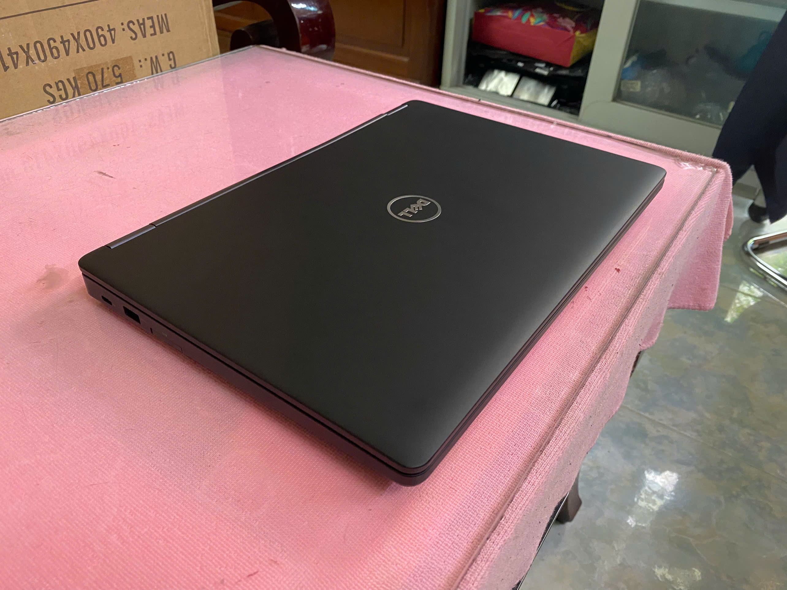  DELL LATITUDE E5470 I7 6600U 8GB 256GB 14”VGA AMD 2GB