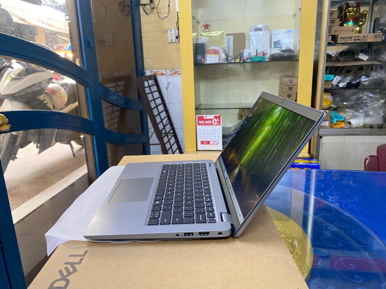  DELL PRECISION 3490 ULTRA 7 165H 16GB 512GB 14"FHD