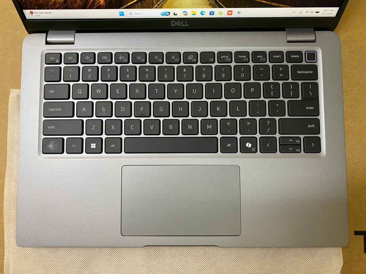  DELL PRECISION 3490 ULTRA 7 165H 16GB 512GB 14"FHD