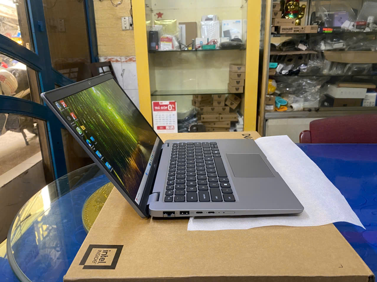  DELL PRECISION 3490 ULTRA 7 165H 16GB 512GB 14"FHD