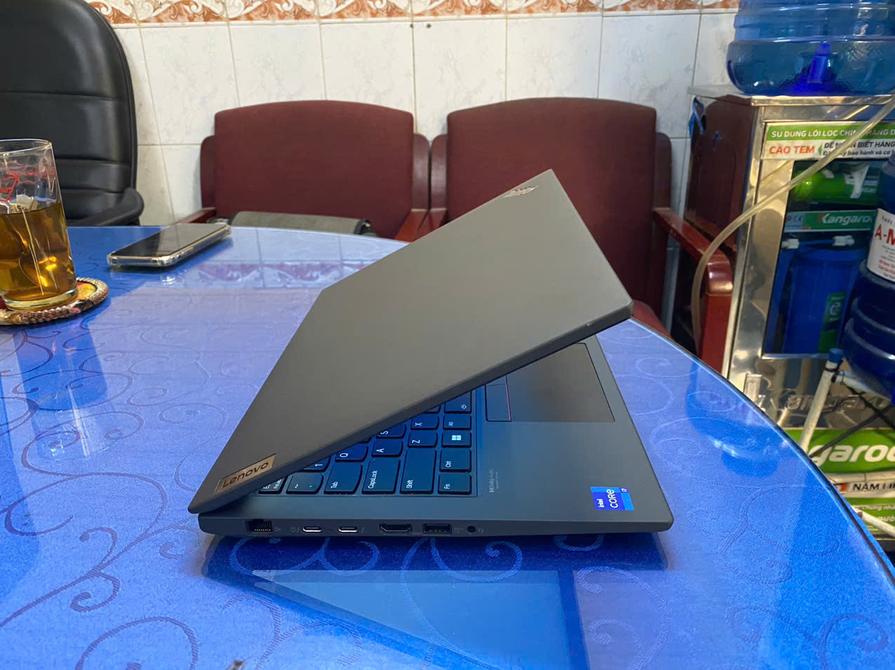  LENOVO THINKPAD T14S I7 10610U 16GB 512GB 14"FHD