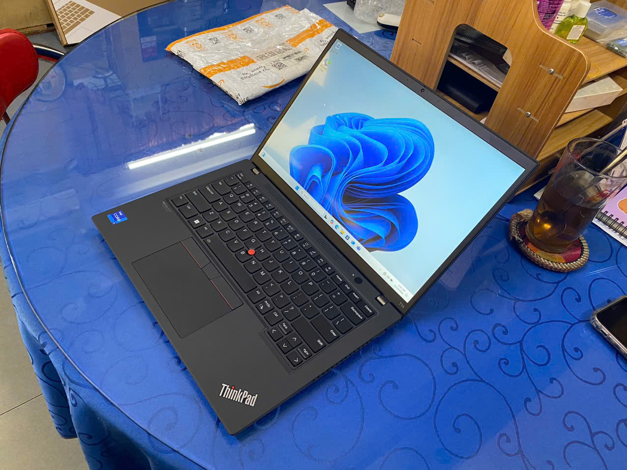  LENOVO THINKPAD T14S I7 10610U 16GB 512GB 14"FHD