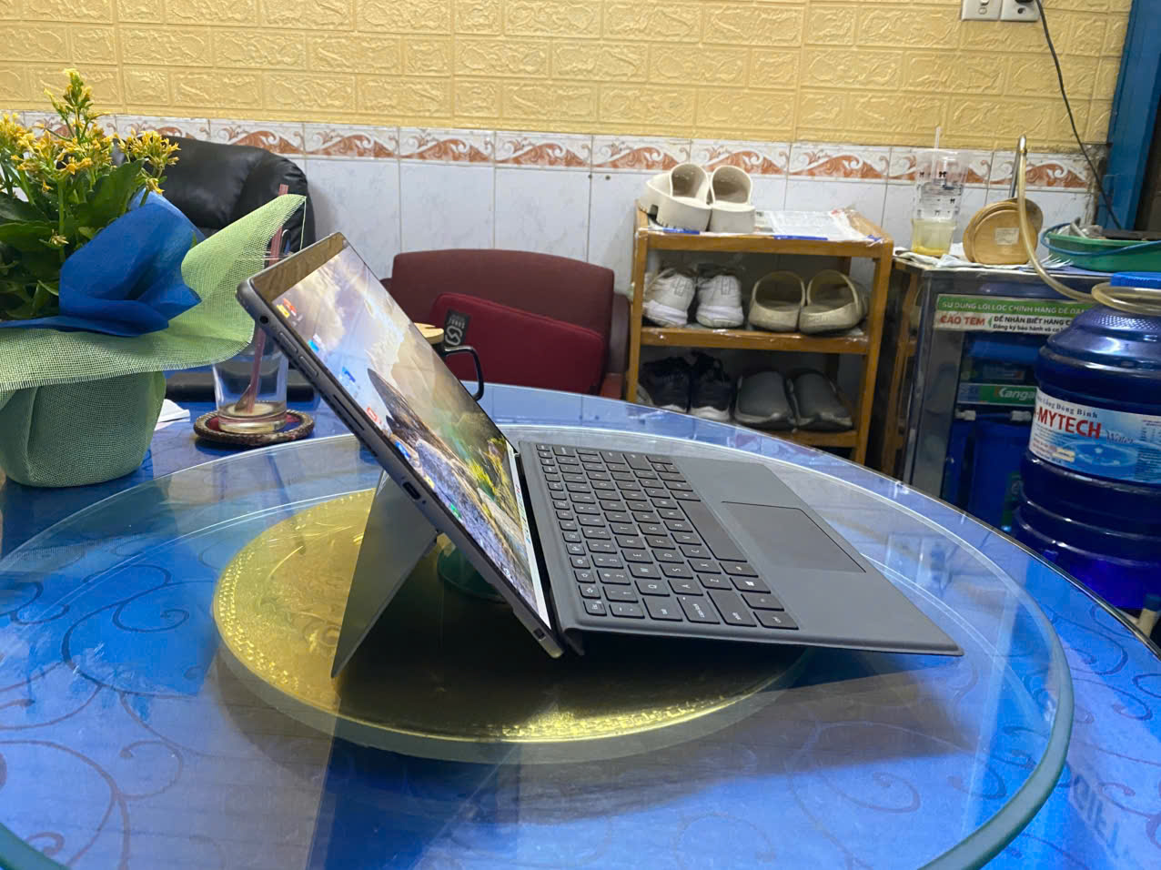 DELL DETACHABLE 7320 I7 1180G7 16GB 512GB 13"FHD+