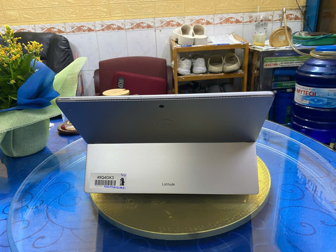 DELL DETACHABLE 7320 I7 1180G7 16GB 512GB 13"FHD+