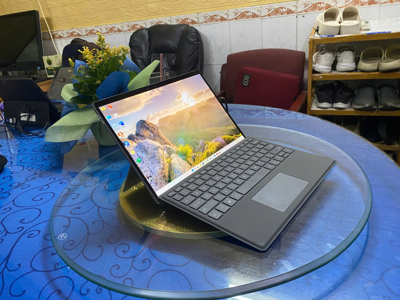 DELL DETACHABLE 7320 I7 1180G7 16GB 512GB 13"FHD+