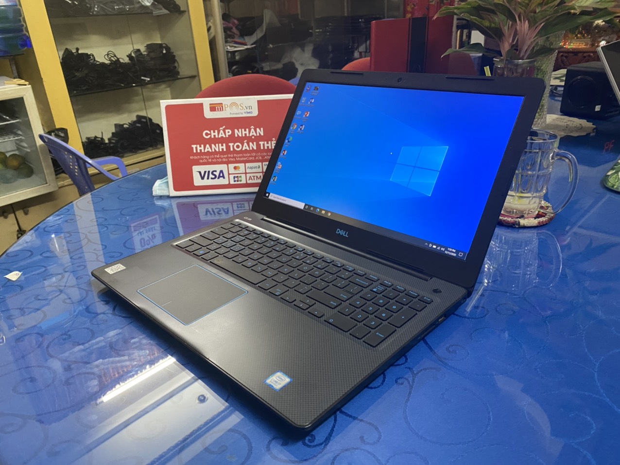 dell G3 3579i7 8750H 16GB SSD 256GB 非常に高い品質 aristonkitchen.gr