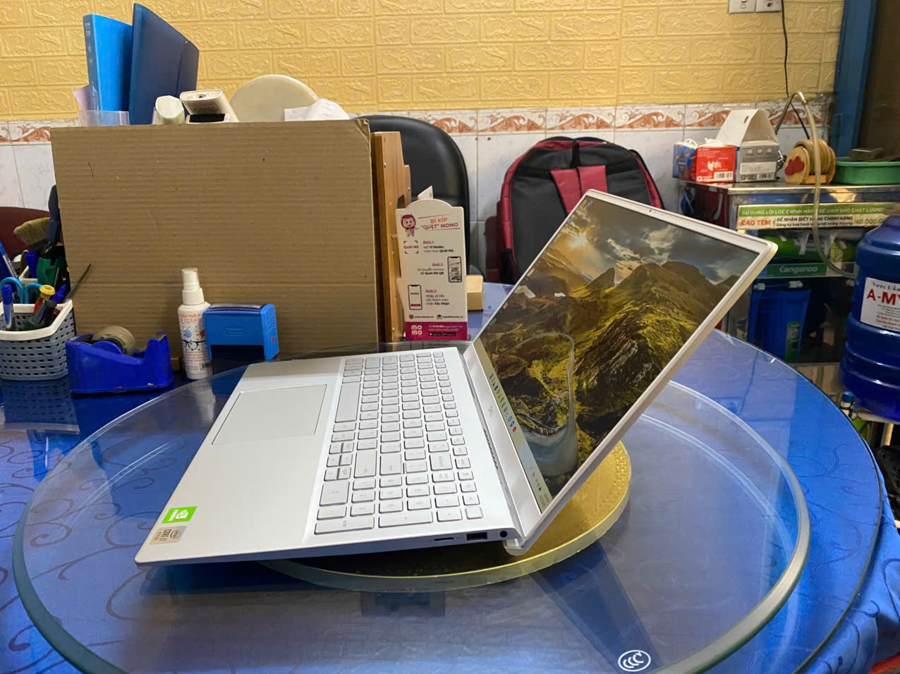 DELL INSPIRON 5501 I7 1065G7 15.6"VGA MX330 2GB