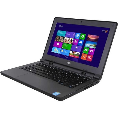 DELL LATITUDE 3160 N3060 4GB 128GB SSD 11.6" CẢM ỨNG" WIN 10 PRO USA