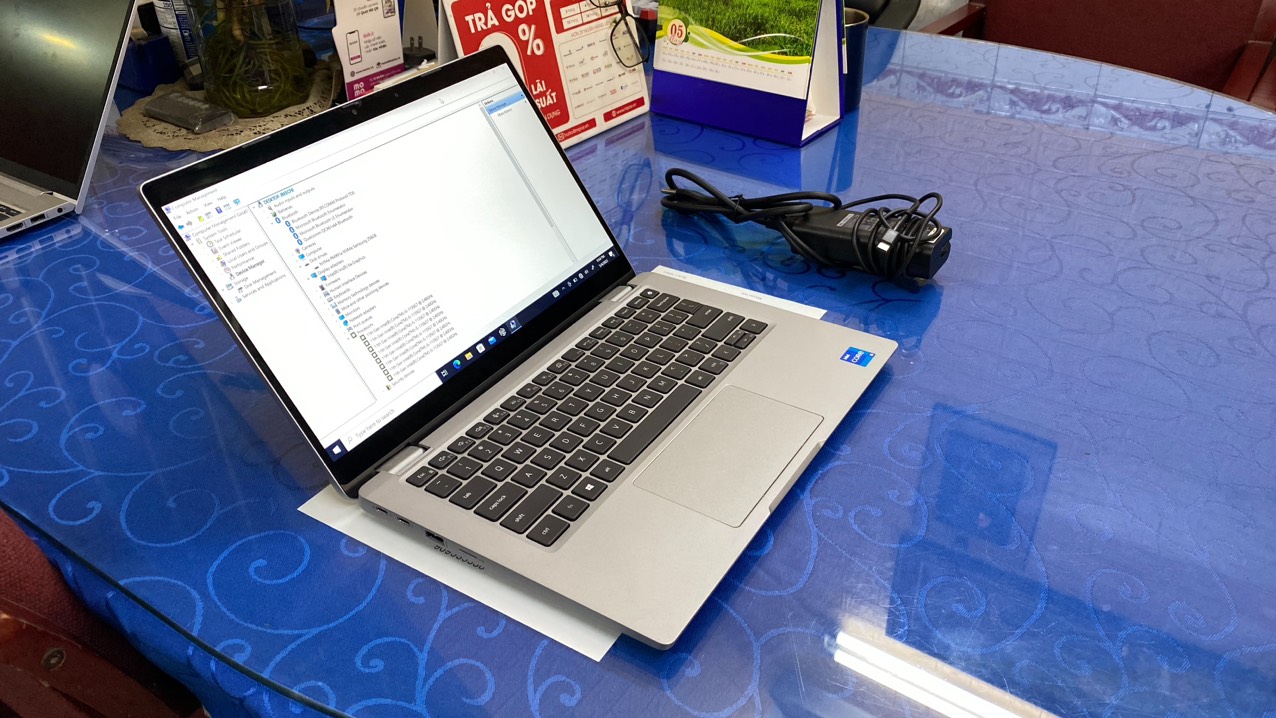 DELL LATITUDE 5320 2 IN 1 I5 1135G7 16GB 13" CẢM ỨNG