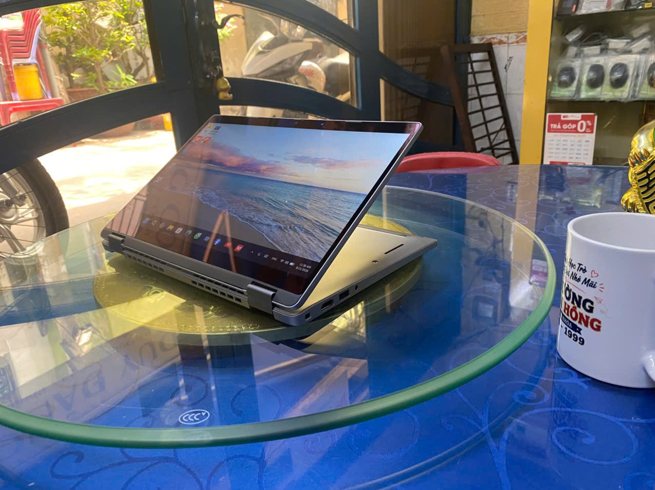 DELL LATITUDE 5330  I5 1235U 16GB 256GB 13.3"FHD CẢM ỨNG X360