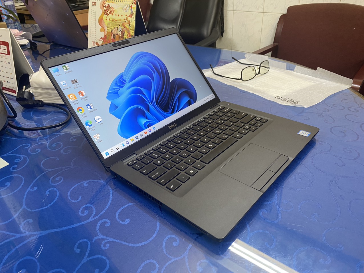 DELL LATITUDE 5400  I7 8665U 8GB 256GB 14