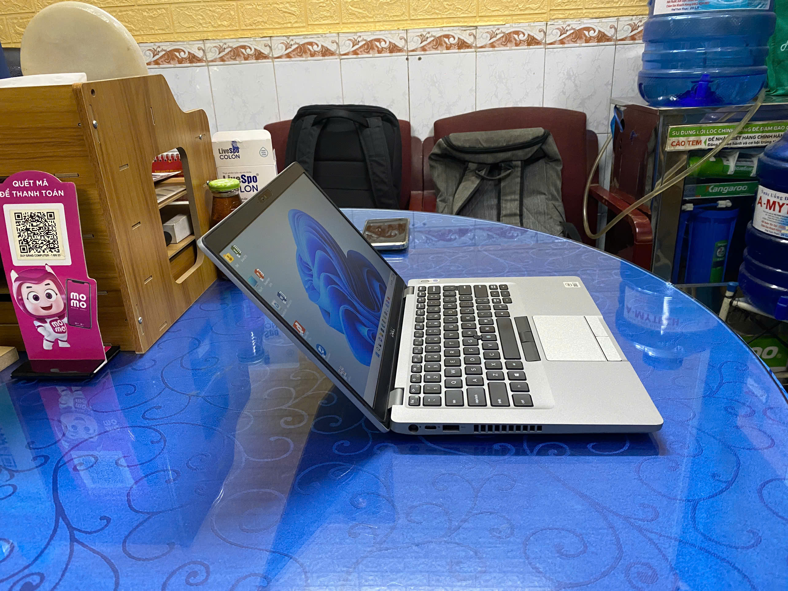 DELL LATITUDE 5410 I7 10610U 8GB 256GB 14"FHD
