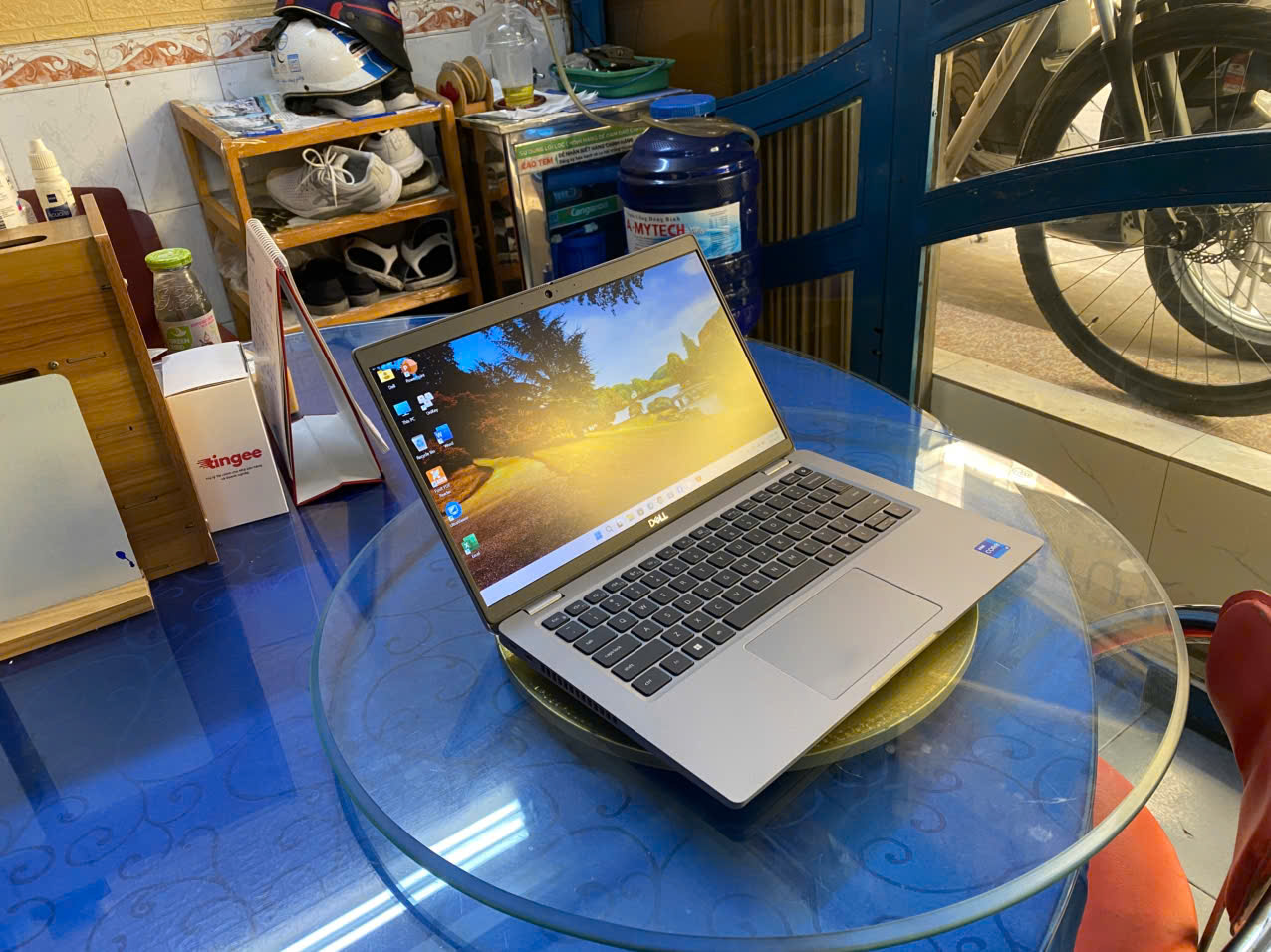 DELL LATITUDE 5430 I7 1255U 8GB 256GB 14"FHD