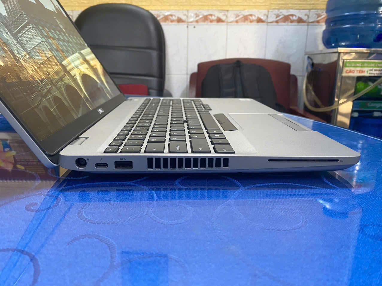 DELL LATITUDE 5511 I7 10850H 8GB 256GB 15.6"FHD