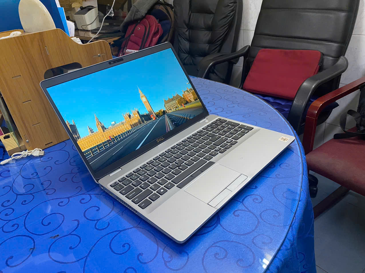 DELL LATITUDE 5511 I7 10850H 8GB 256GB 15.6"FHD