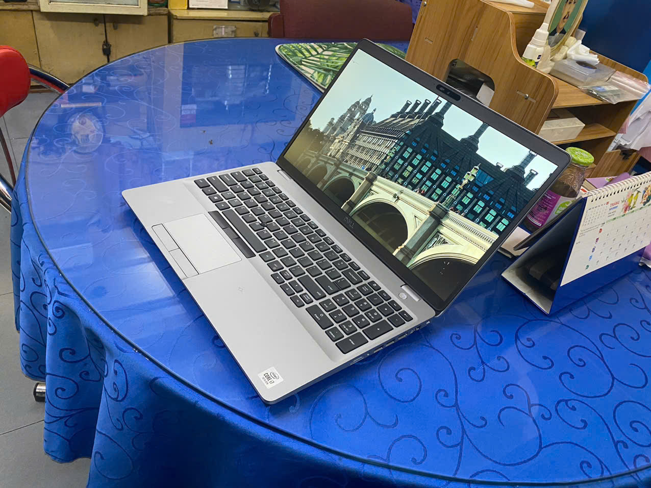 DELL LATITUDE 5511 I7 10850H 8GB 256GB 15.6"FHD