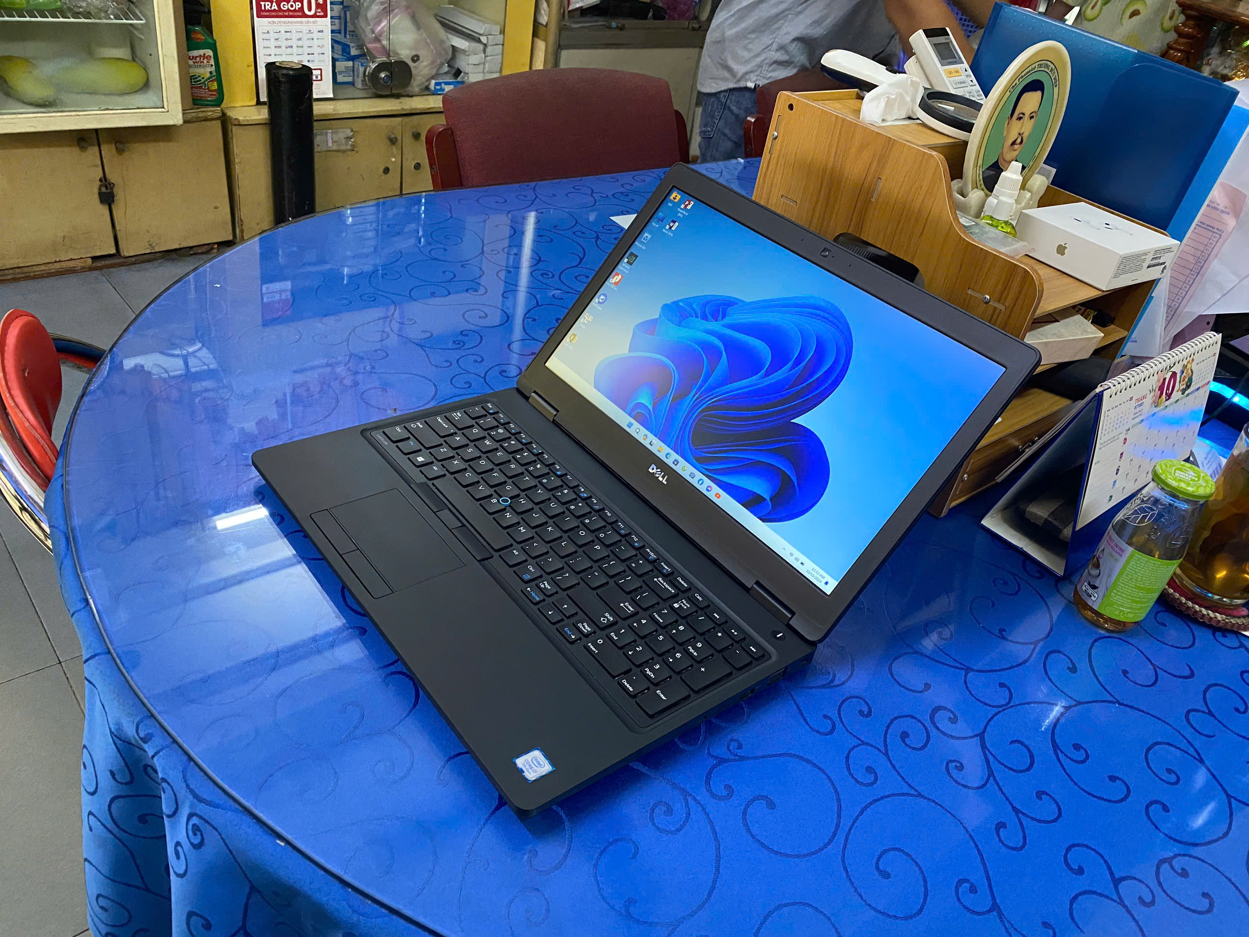 DELL LATITUDE 5580 i7 7600U 8GB 15.6 FHD