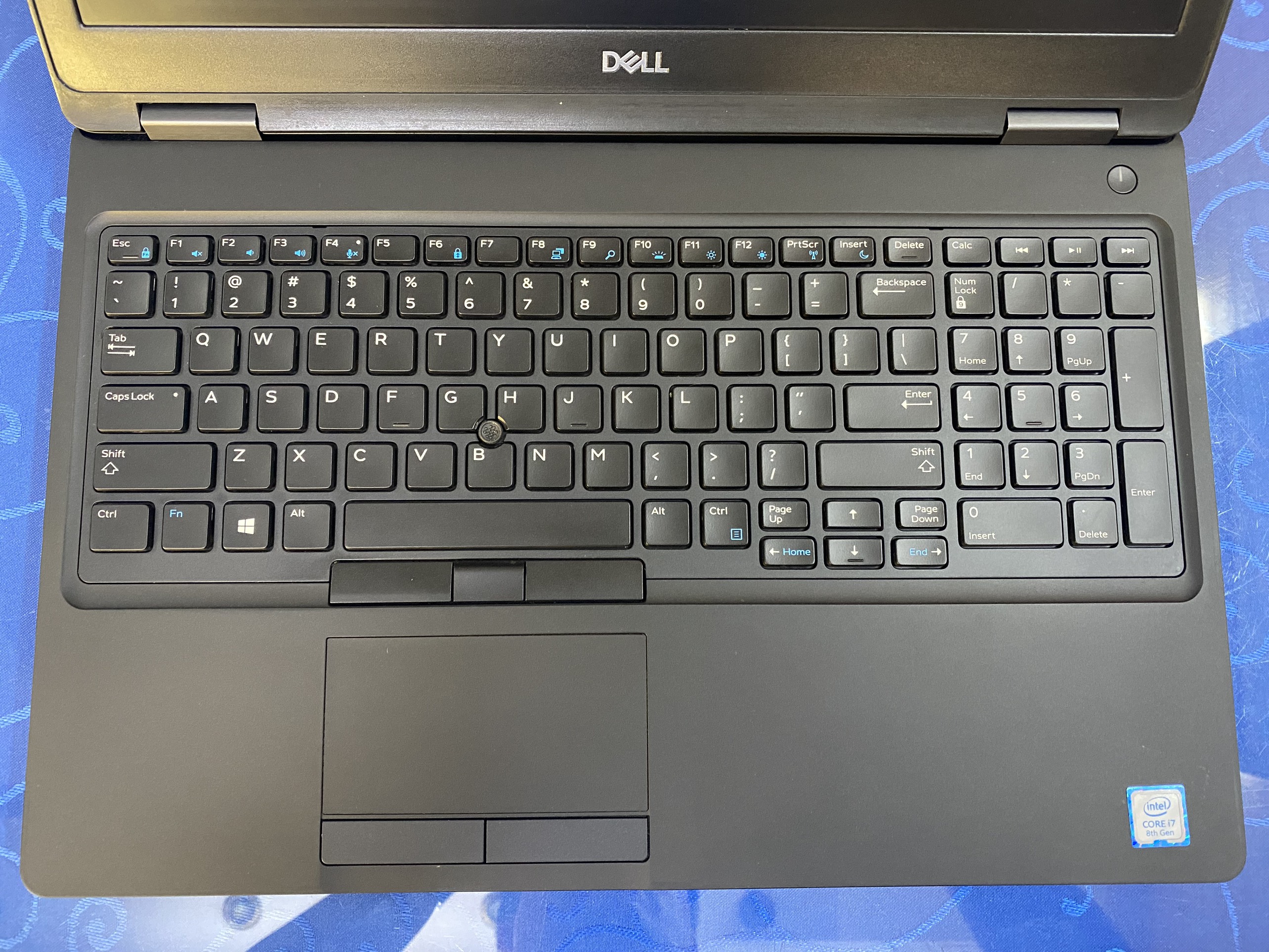 DELL LATITUDE 5590 I7 8665U