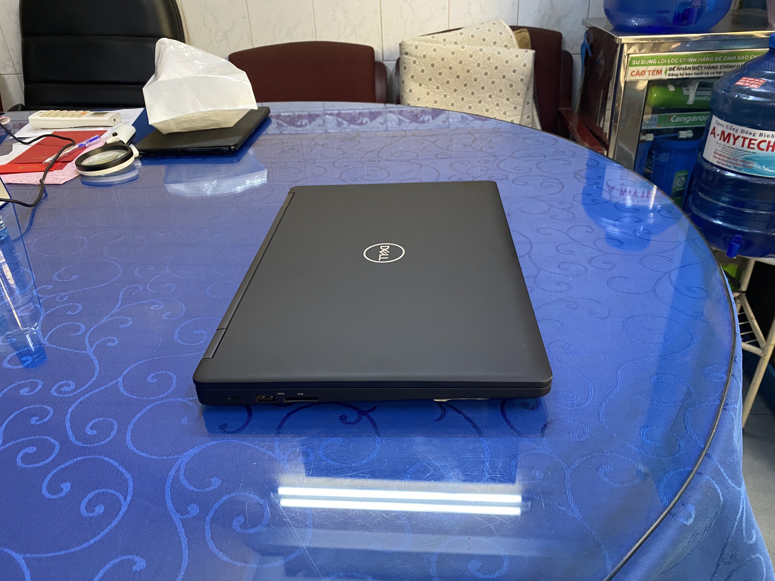 DELL LATITUDE 5591 I7 8750H 8GB 15.6"MX150 2GB