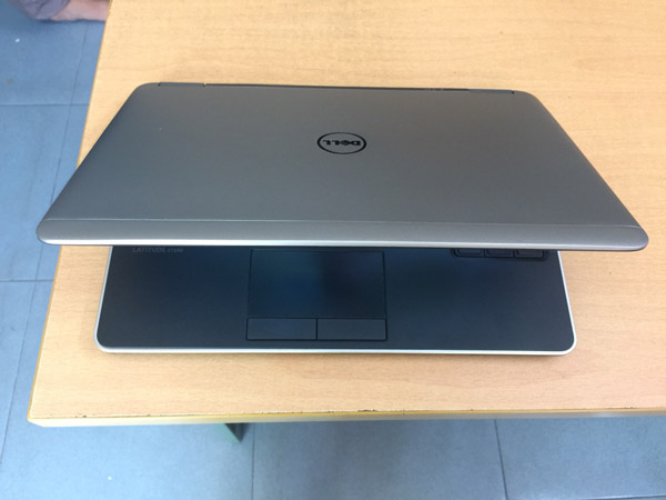 DELL LATITUDE 7240 I7 4600U 4GB 128GB SSD 12.5