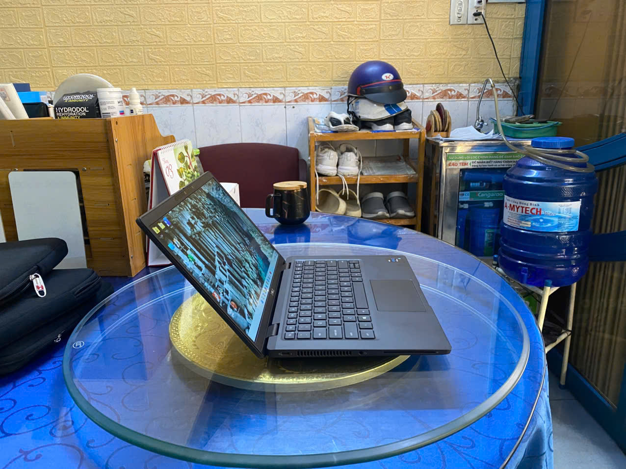 DELL LATITUDE 7320 I7 1185G7 16GB 512GB 13.3"FHD