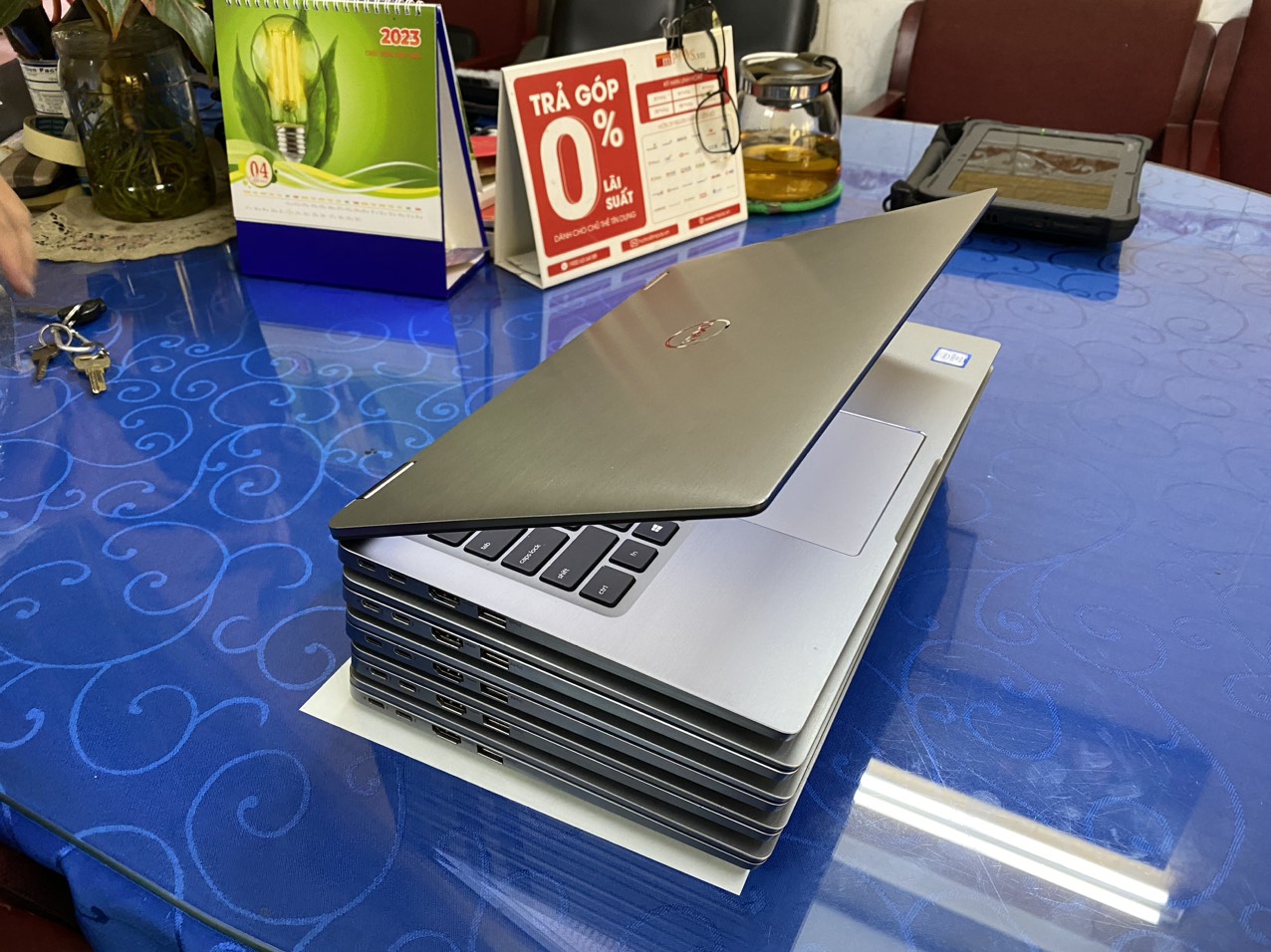 DELL LATITUDE 7400 2 IN 1 I5 8365U 14"CẢM ỨNG X360