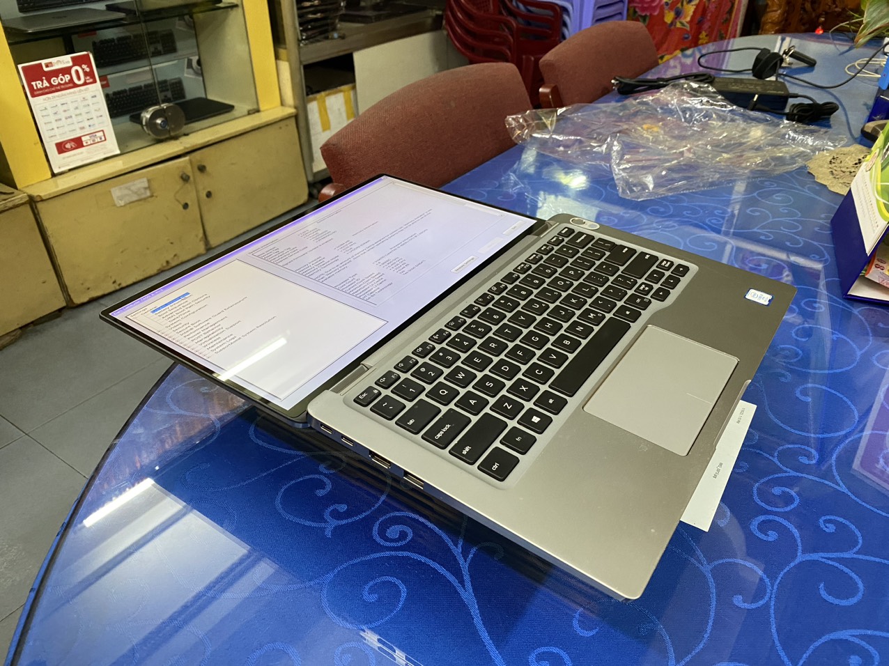 DELL LATITUDE 7400 2 IN 1 I5 8365U 14"CẢM ỨNG X360