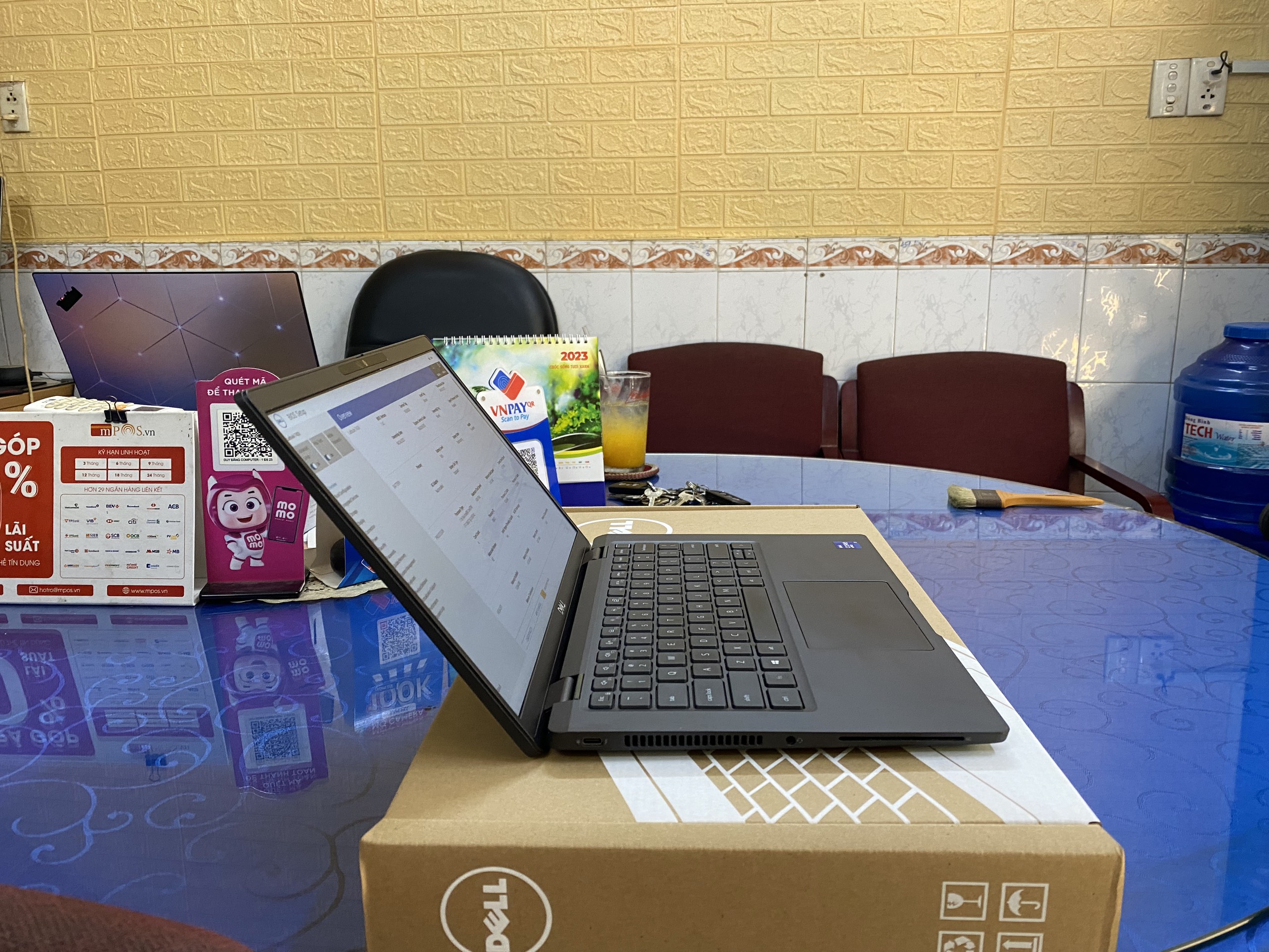 DELL LATITUDE 7420 I5 1145G7 16GB 256GB 14"FHD