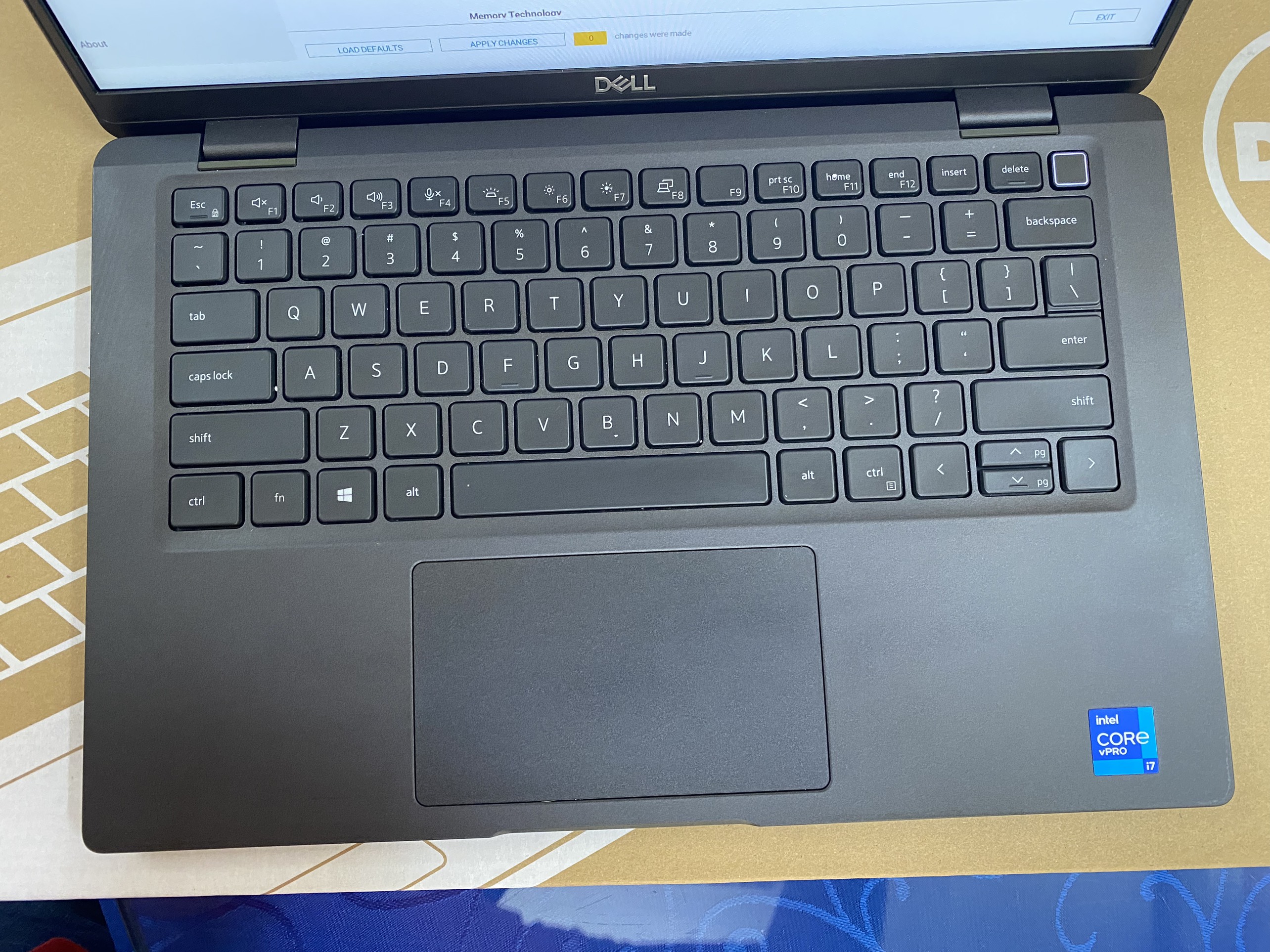 DELL LATITUDE 7420 I5 1145G7 16GB 256GB 14"FHD