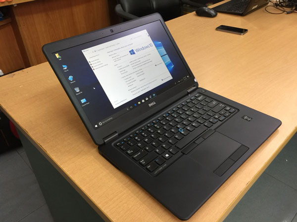 DELL LATITUDE E7450 I5 5200U 8GB 256GB 14
