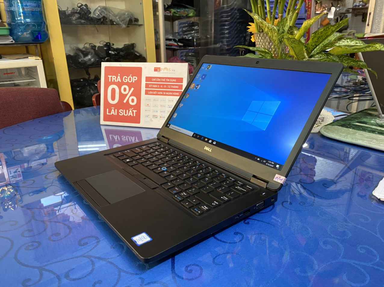 DELL LATITUDE E5480 I5 6300U 8GB 256GB 14”
