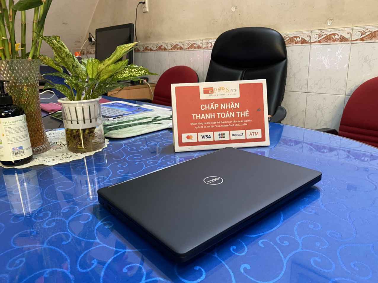 DELL LATITUDE E5480 I5 7300U 8GB 256GB 14”FHD 