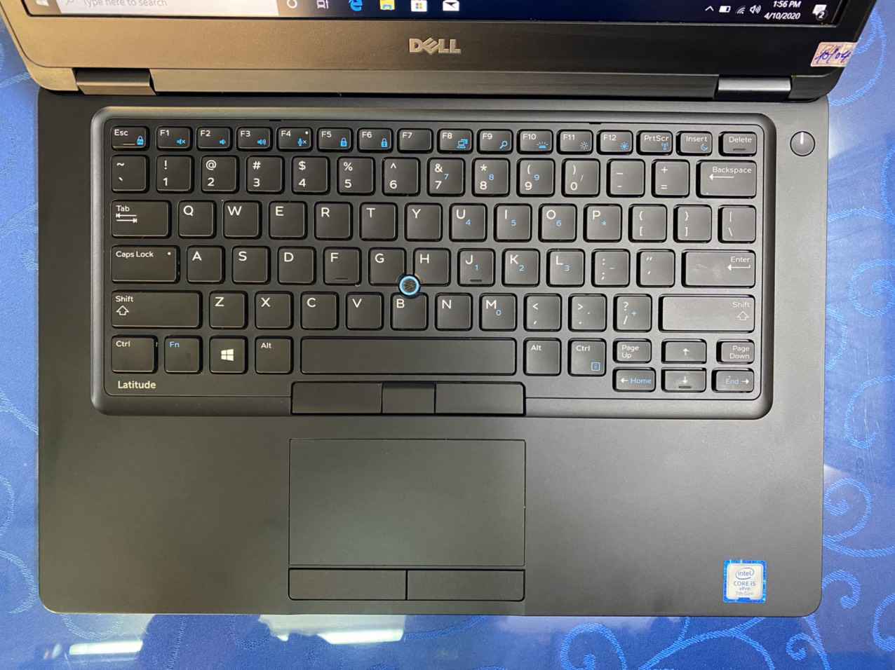 DELL LATITUDE E5480 I5 7300U 8GB 256GB 14”FHD