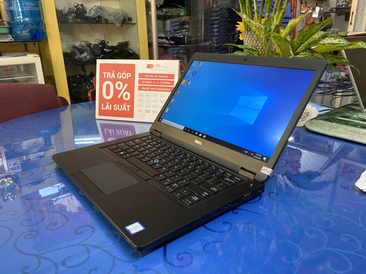 DELL LATITUDE E5490 I5 8350U 8GB 256GB 14”FHD
