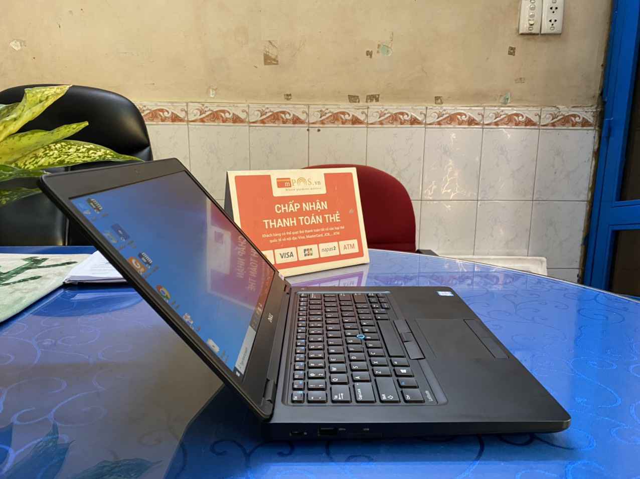 DELL LATITUDE E5480 I5 7300U 8GB 256GB 14”FHD