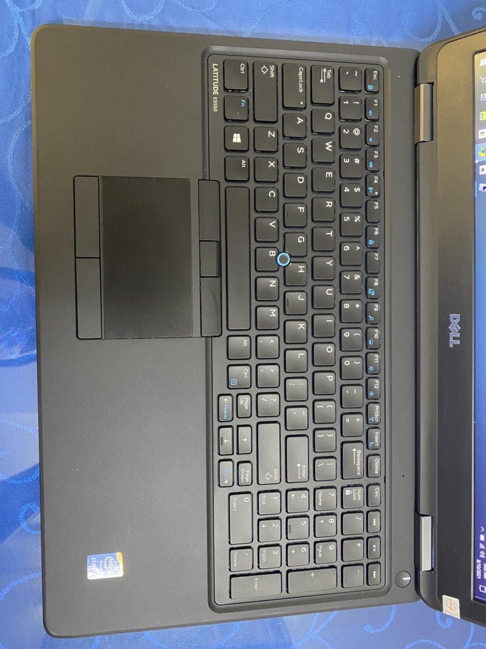 DELL LATITUDE E5550 I5 5200U 8GB 240GB 15.6"