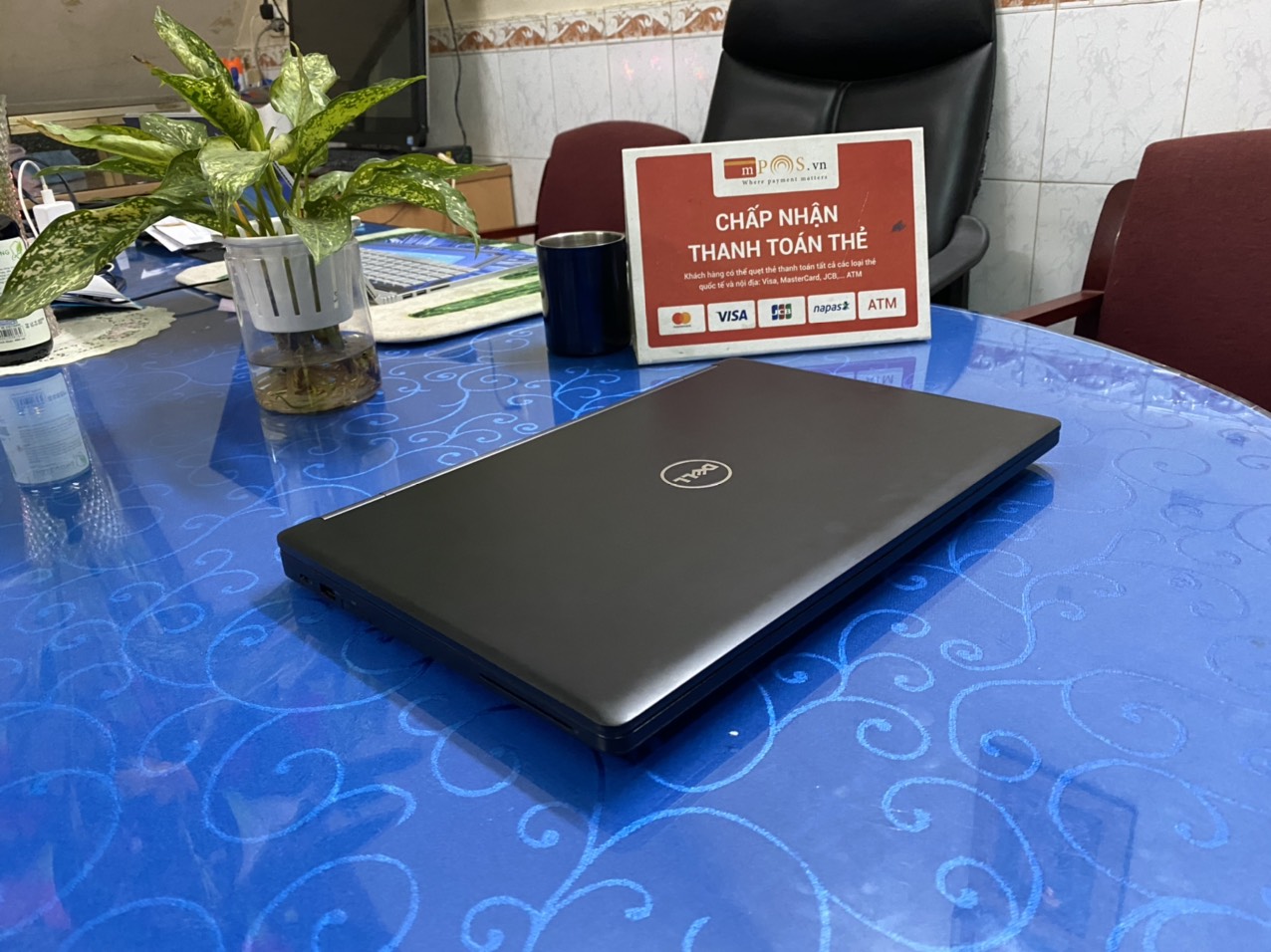 DELL LATITUDE E5580 I7 7820HQ 16GB 15.6"VGA 2GB