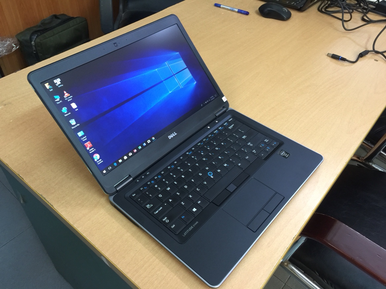 DELL LATITUDE E7440 i5 4300U 4GB 128GB 14"