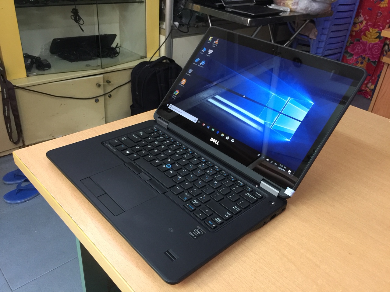 DELL LATITUDE E7450 I7 5600U 8GB 256GB 14