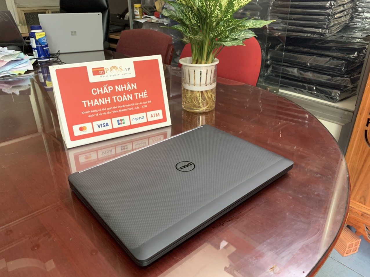 DELL LATITUDE E7470 I5 6300U 14” 2K CẢM ỨNG