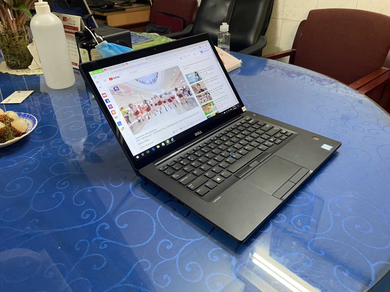 DELL LATITUDE E7480 I5 6300U 14”2K CẢM ỨNG