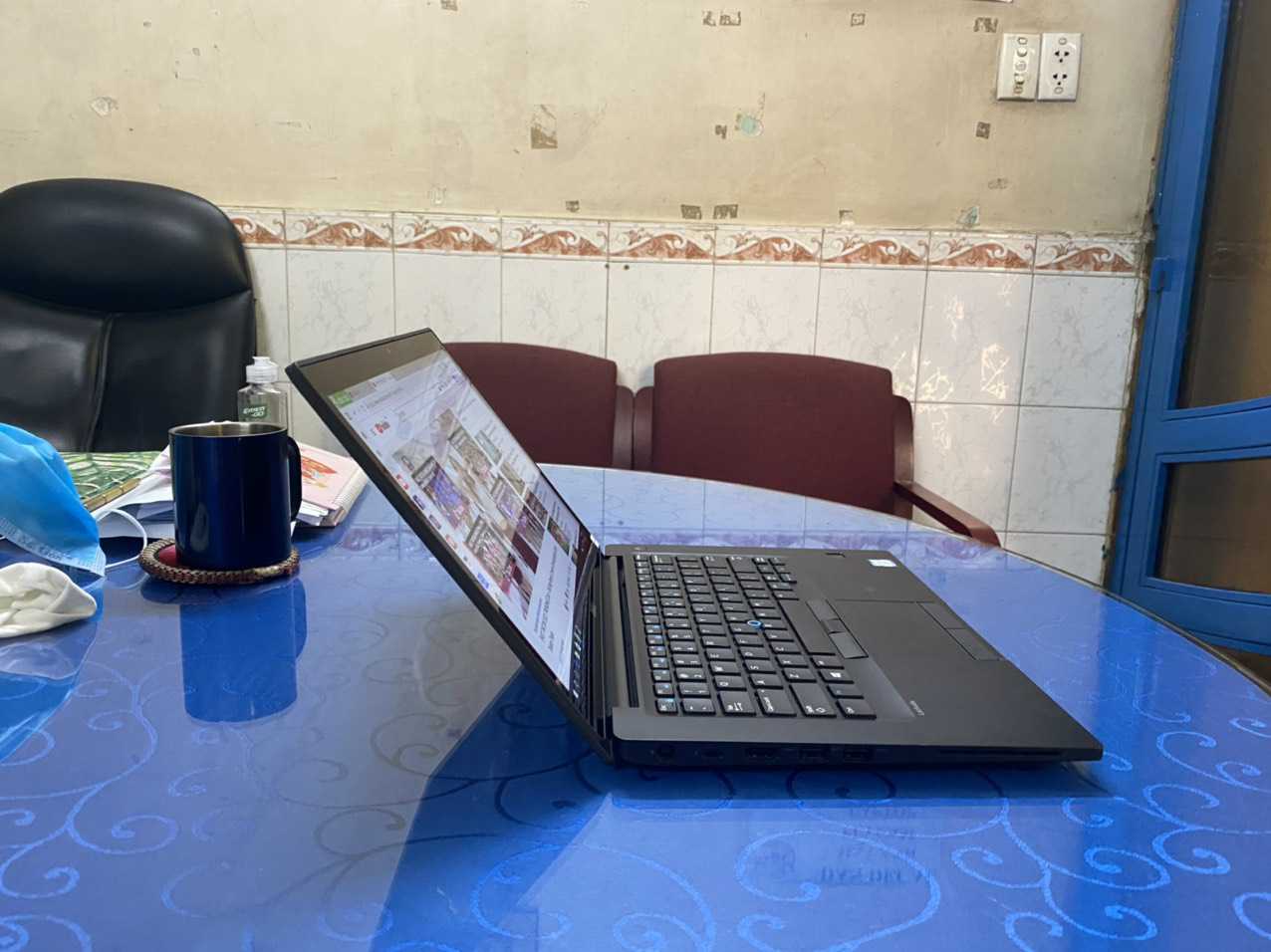 DELL LATITUDE E7480 I5 6300U 14”2K CẢM ỨNG