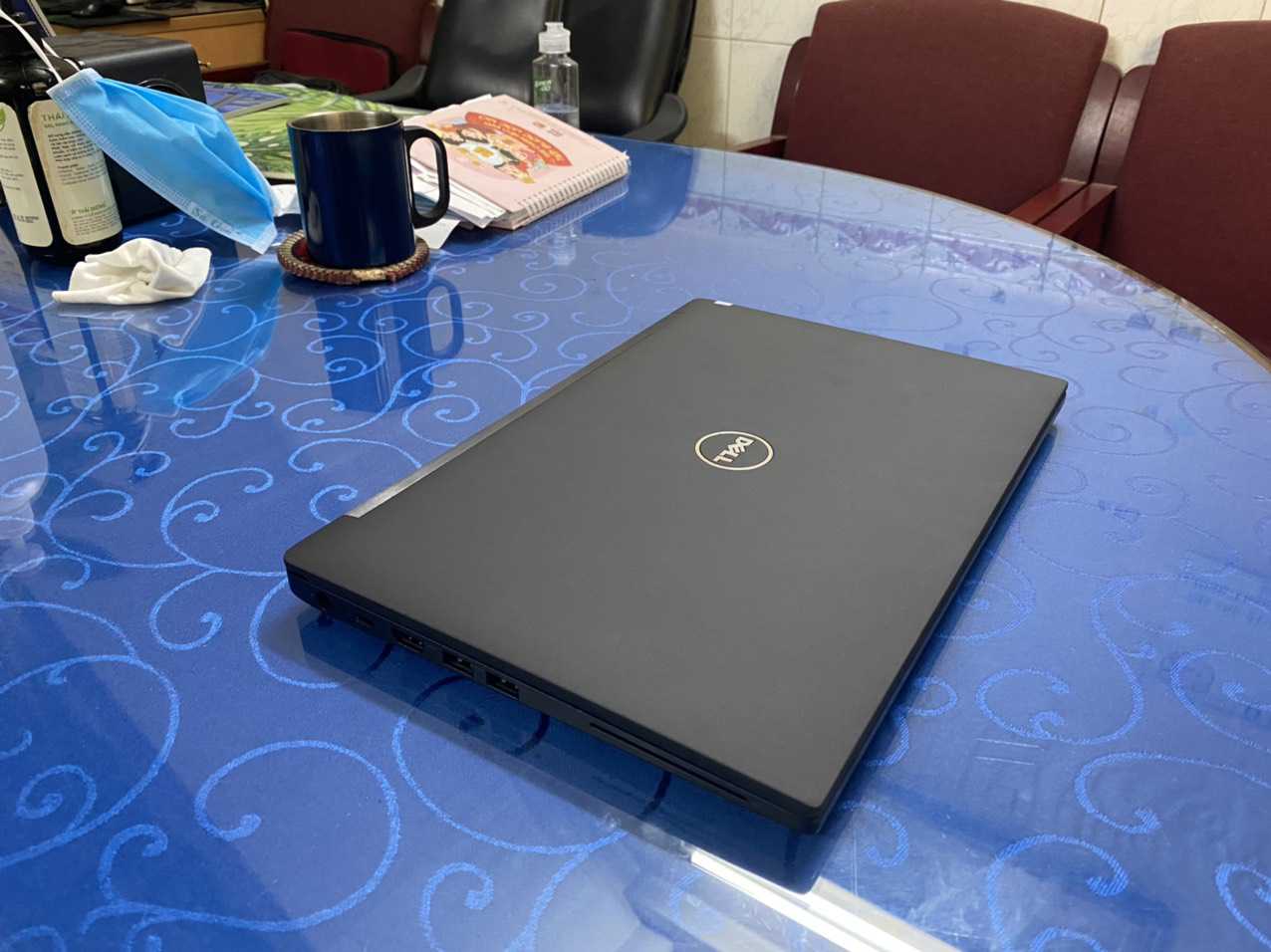 DELL LATITUDE E7480 I5 6300U 14”2K CẢM ỨNG