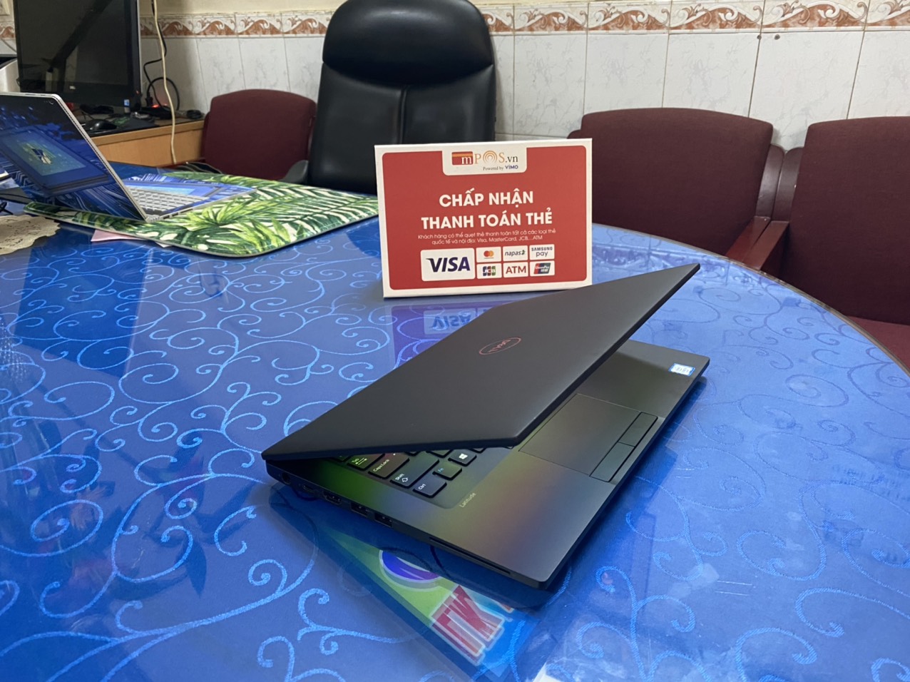 DELL LATITUDE E7480 I5 6300U 8GB 256GB 14" FULL HD