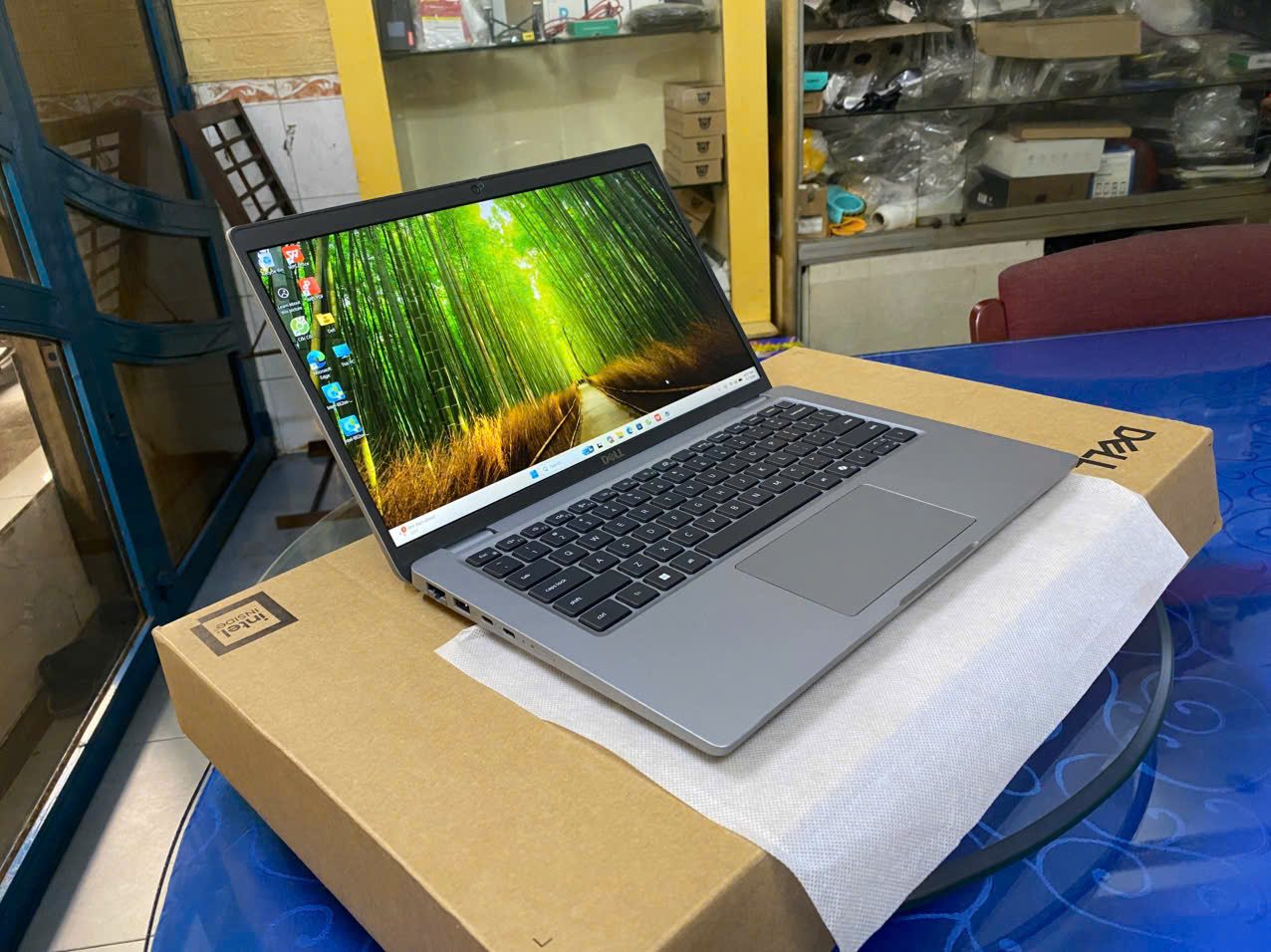 DELL PRECISION 3490 ULTRA 7 165H 16GB 512GB 14
