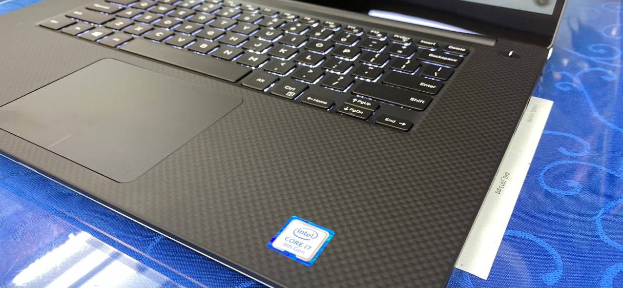 DELL PRECISION 5540 I7 9750H 32GB 15.6"T2000