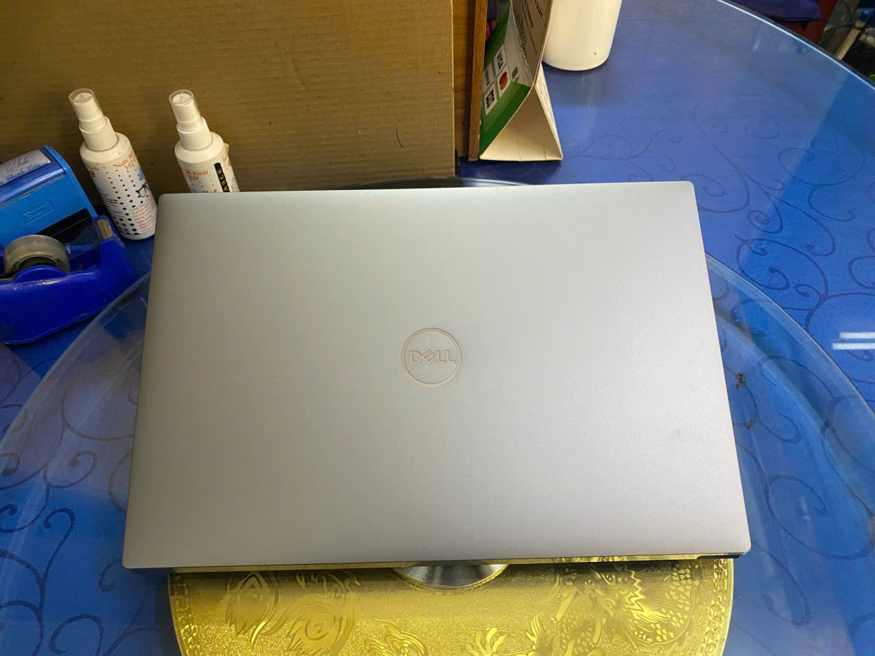 DELL PRECISION 5550 i7 10750H 16GB 15.6" VGA 4GB