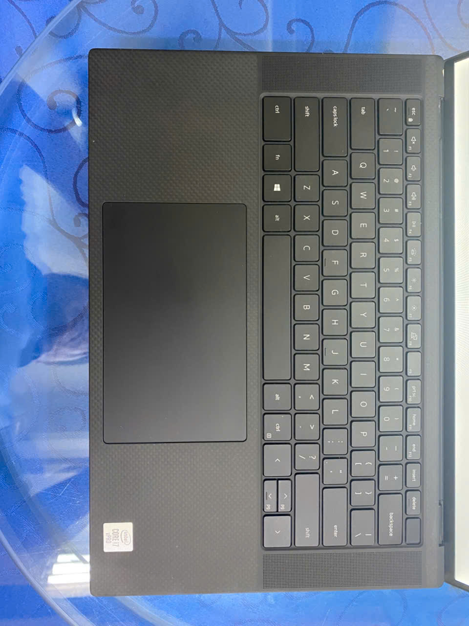 DELL PRECISION 5550 i7 10750H 16GB 15.6" VGA 4GB