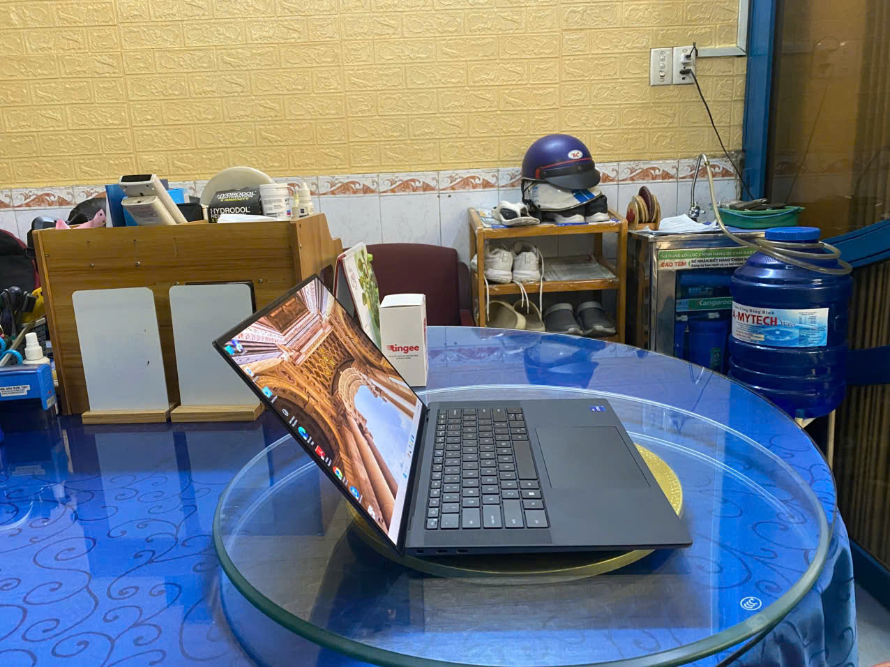 DELL PRECISION 5570 I7 12700H 16GB 512GB 15.6"FHD+